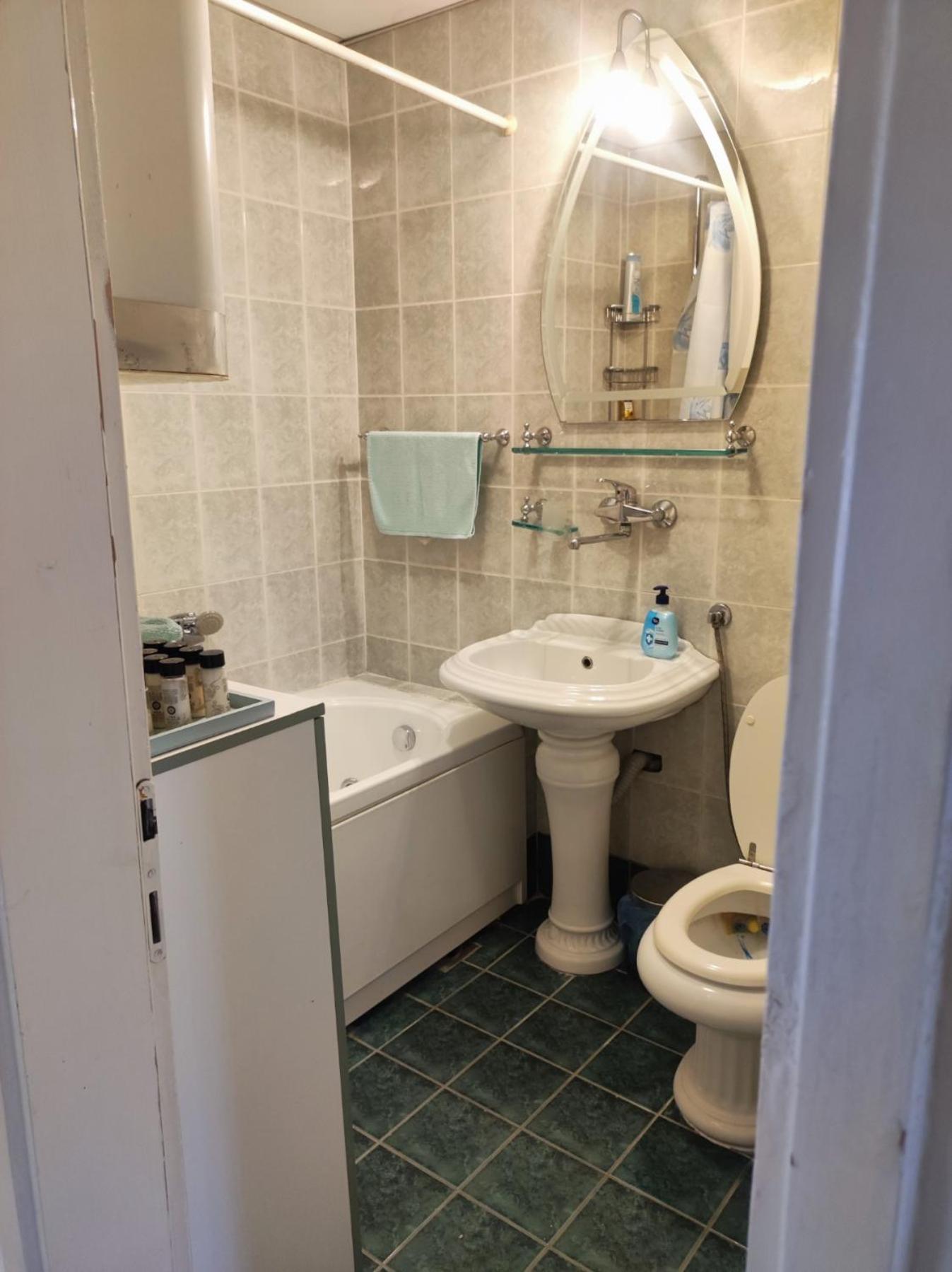 Gorans Home Скопье Экстерьер фото